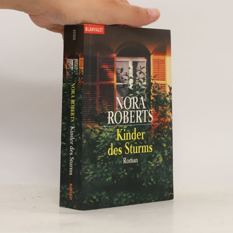 Nora Roberts Kinder des Sturms