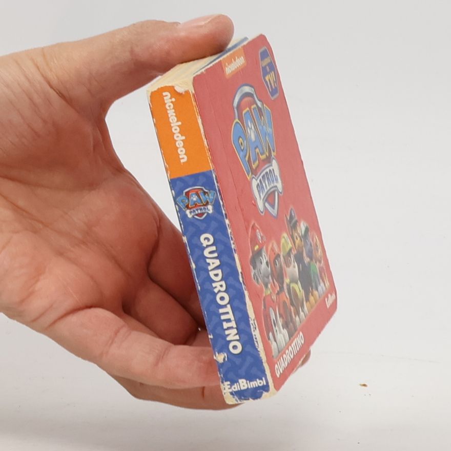 Kolektiv autorů Quadrottino: Paw Patrol