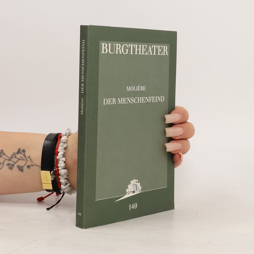 Molière Der Menschenfeind