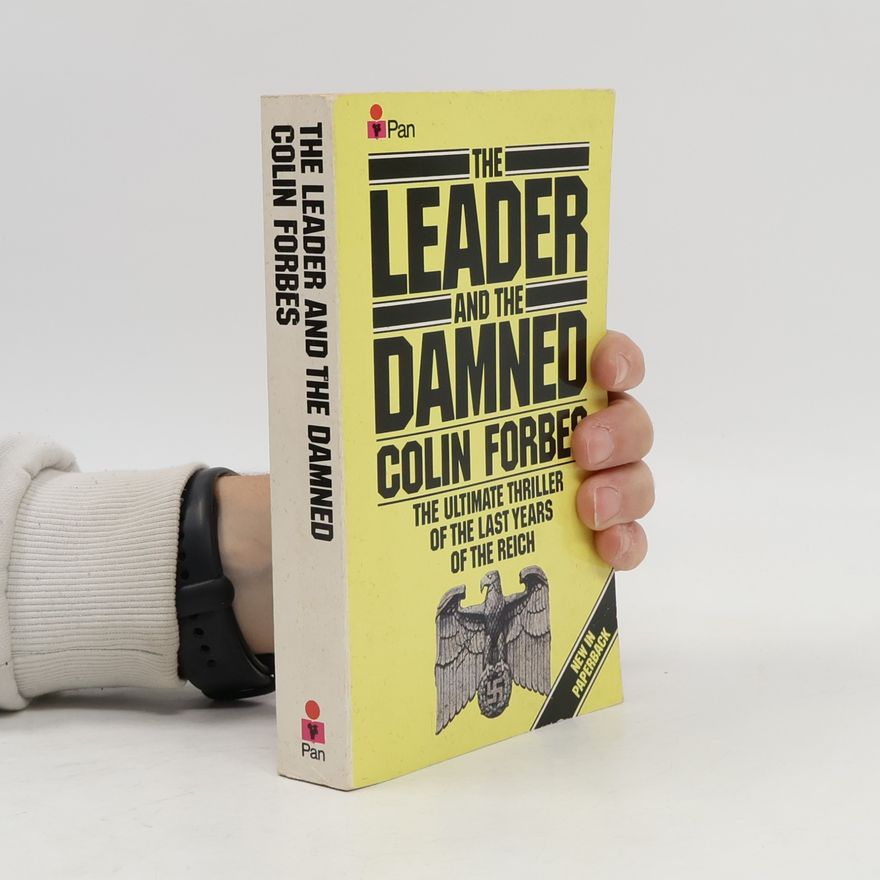 Colin Forbes The Leader and the Damned