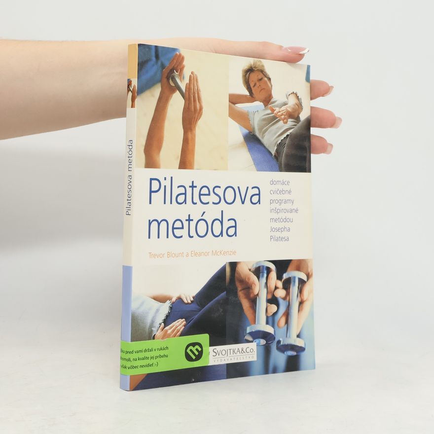 Trevor Blount Pilatesova metóda