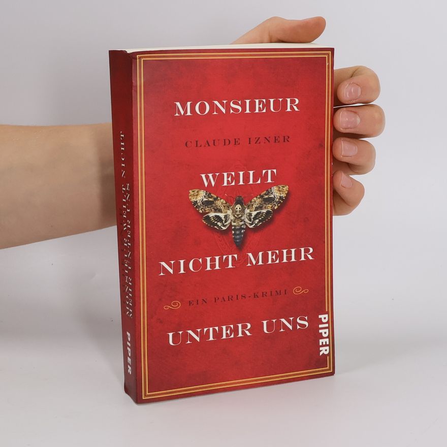 Claude Izner Monsieur weilt nicht mehr unter uns