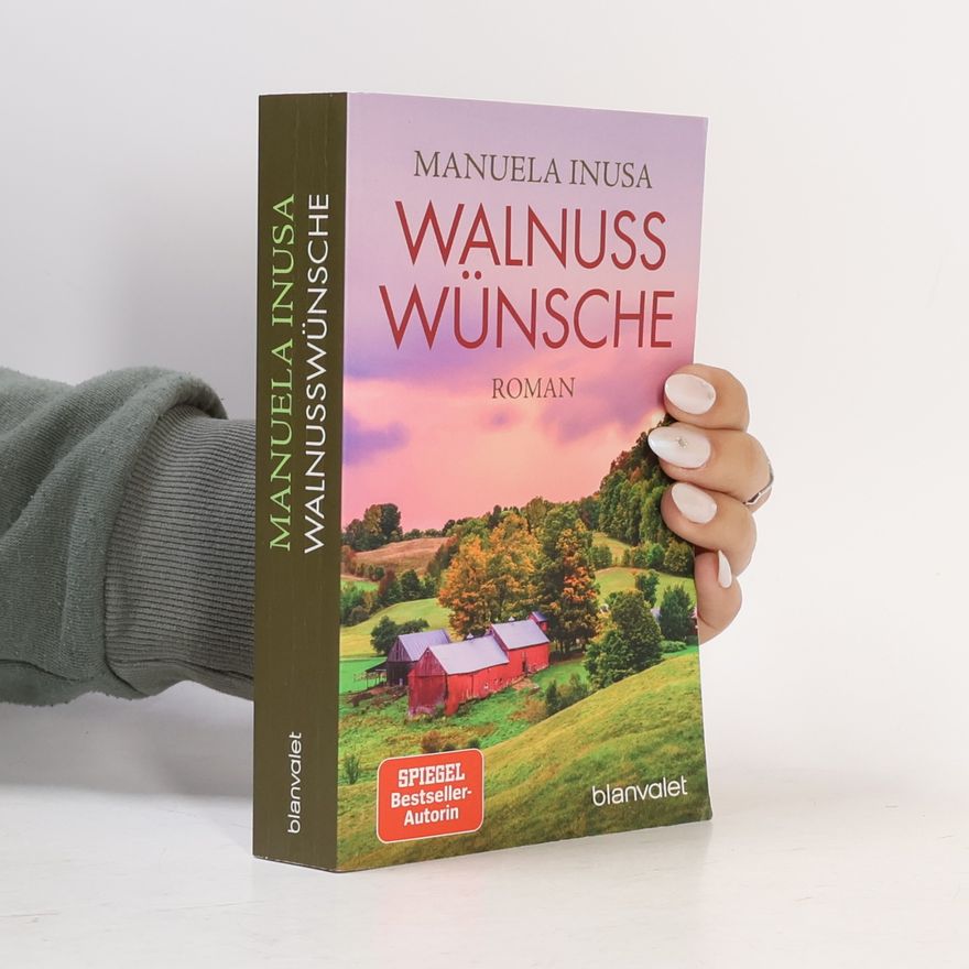 Manuela Inusa Walnuss Wünsche