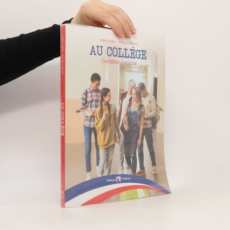 Annalaura Marino Au college