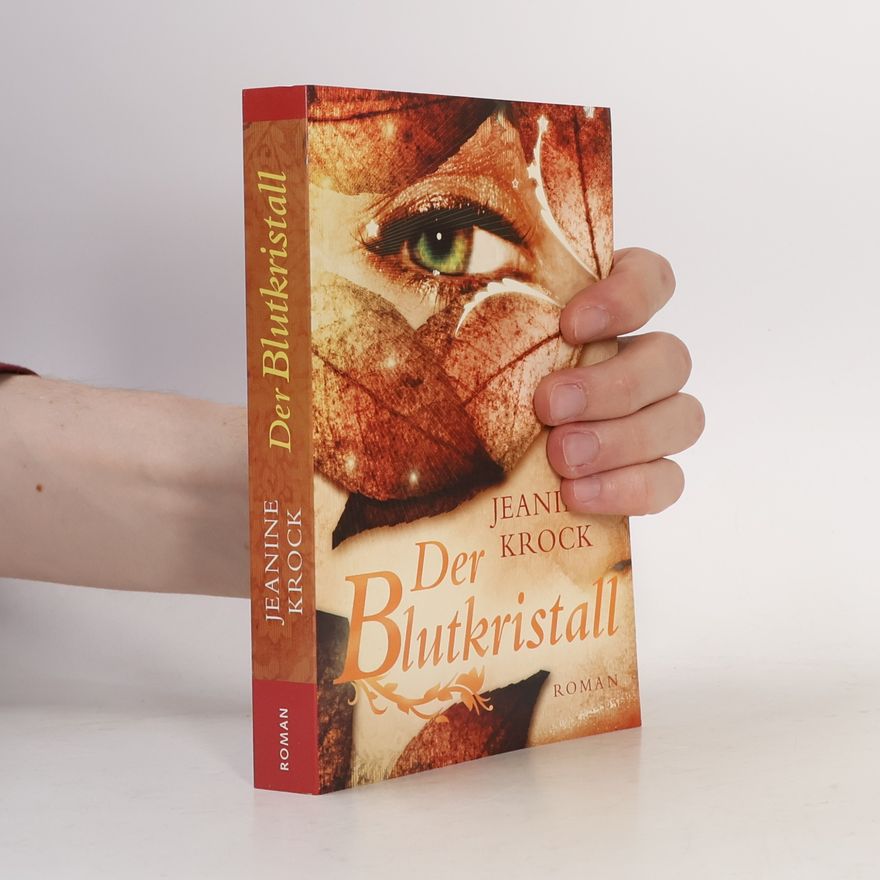Jeanine Krock Der Blutkristall
