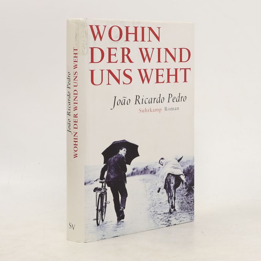 João Ricardo Pedro Wohin der Wind uns weht
