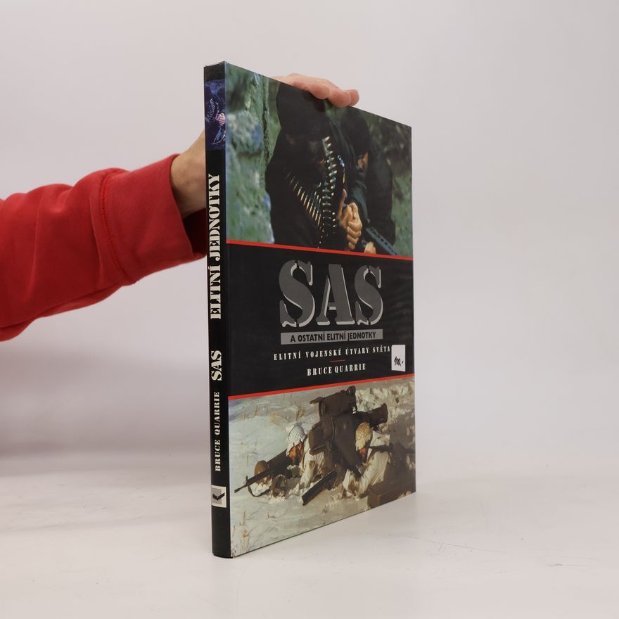 Quarrie Bruce SAS a ostatní elitní jednotky