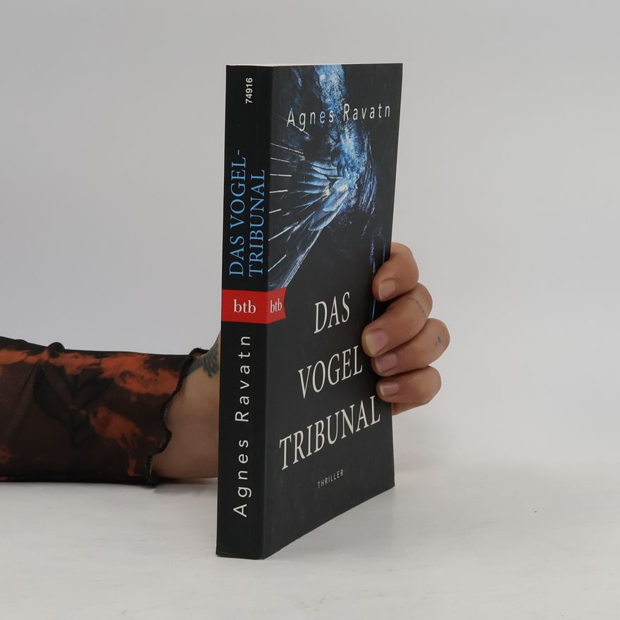 Agnes Ravatn Das Vogel Tribunal