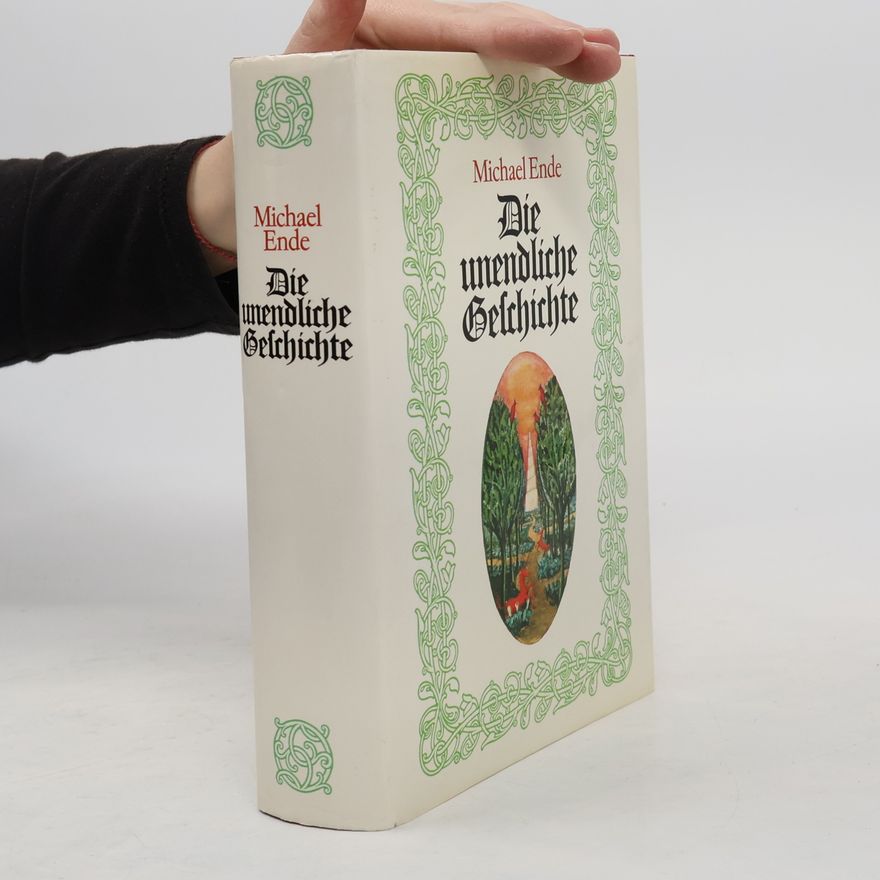 Michael Ende Die unendliche Geschichte