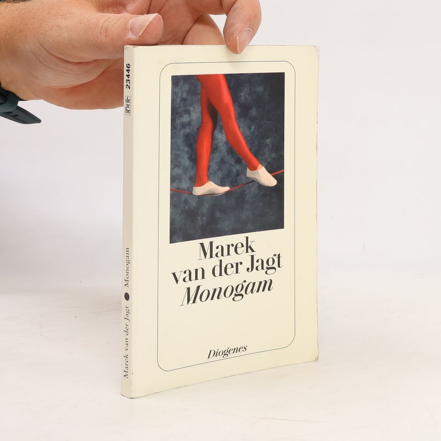 Marek van der Jagt Monogam