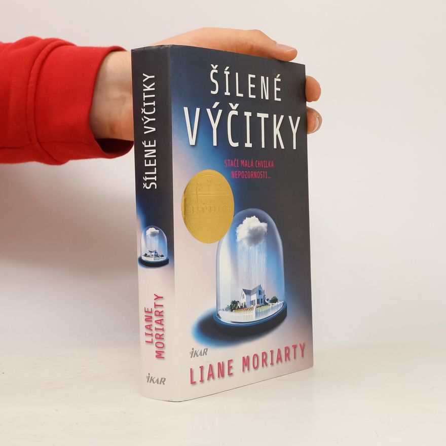Liane Moriarty Šílené výčitky
