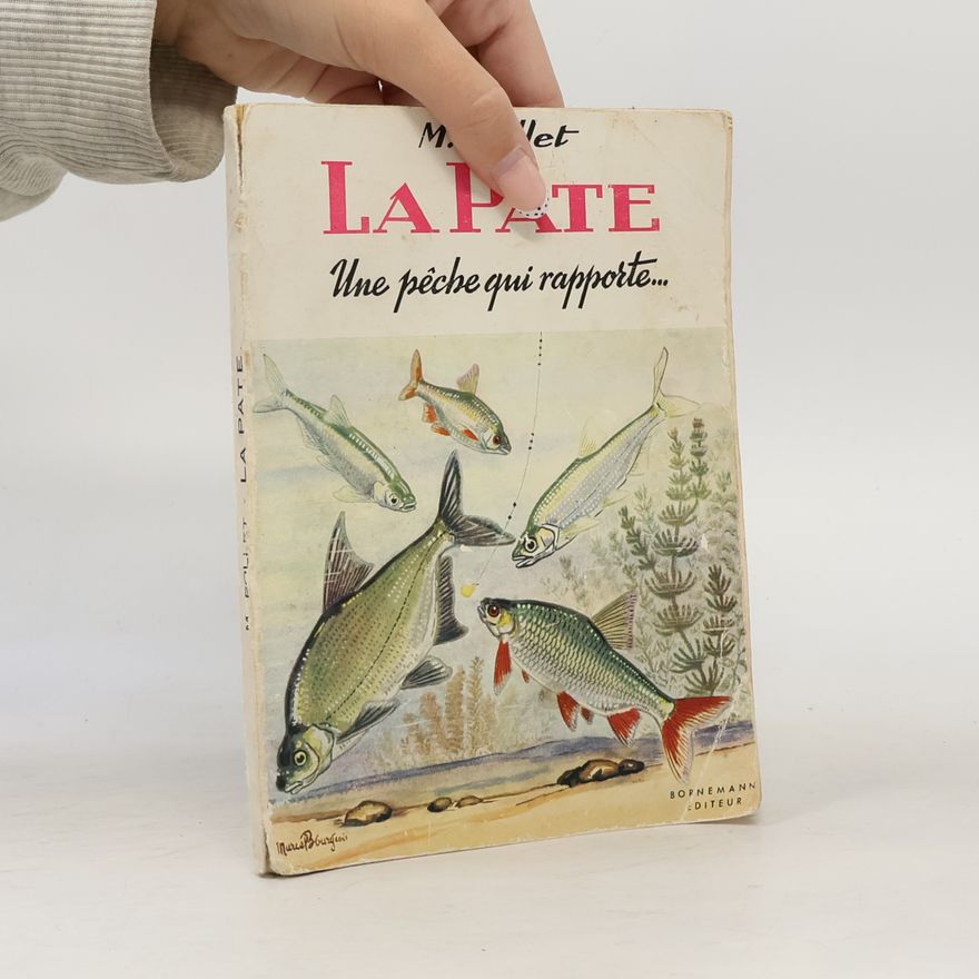 Michel Pollet La Pâte