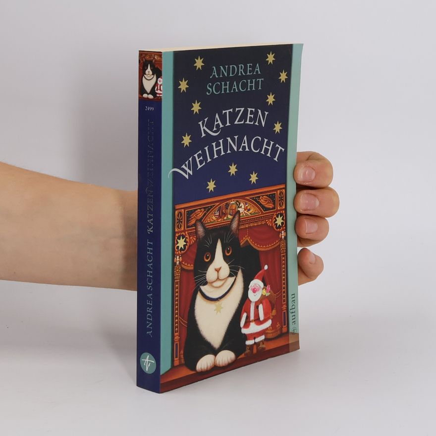 Andrea Schacht Katzenweihnacht