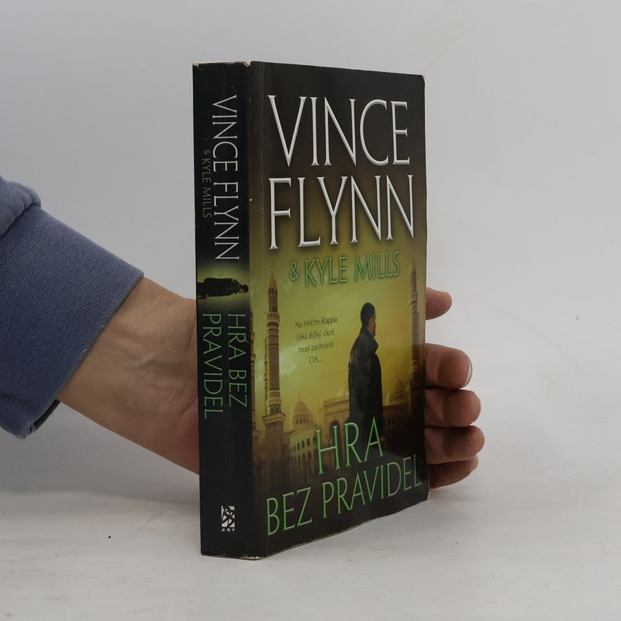 Vince Flynn Hra bez pravidel