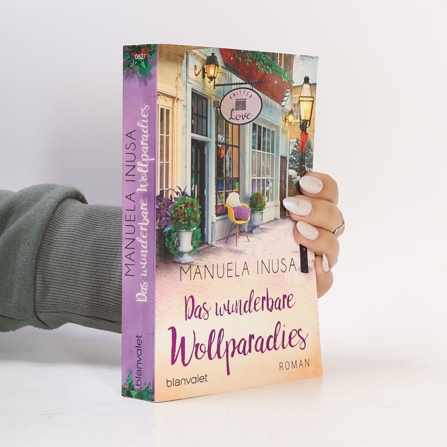 Manuela Inusa Das wunderbare Wollparadies