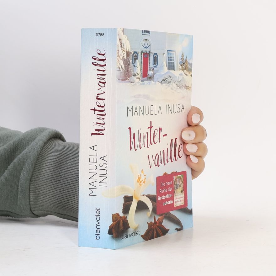 Manuela Inusa Winter-vanille