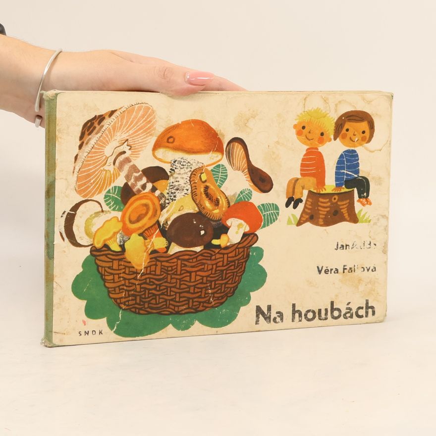 Jan Alda Na houbách