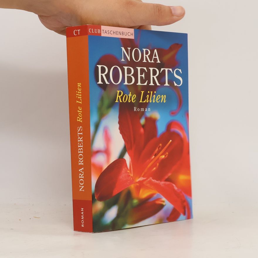 Nora Roberts Rote Lilien
