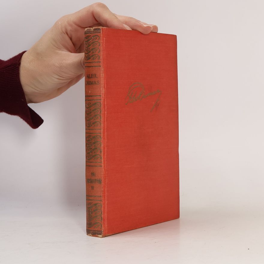 Alexandre Dumas Tři mušketýři po dvaceti letech II.