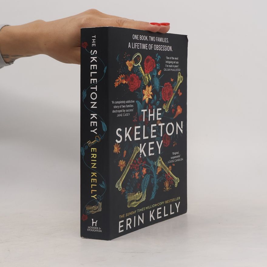Erin Kelly The Skeleton Key