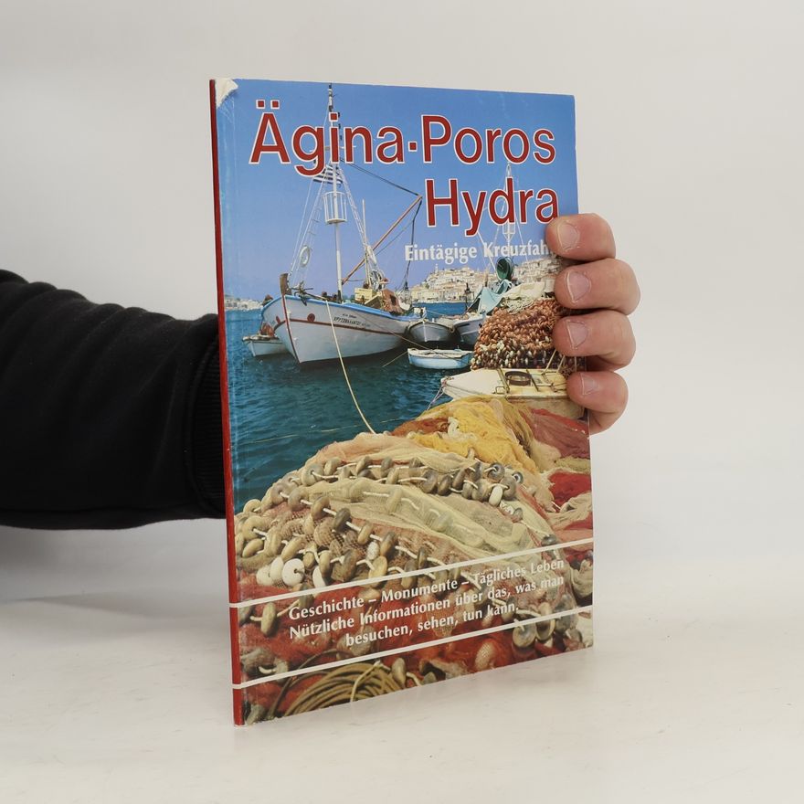 Tryfon Und Serge Katsikas Ägina-Poros Hydra