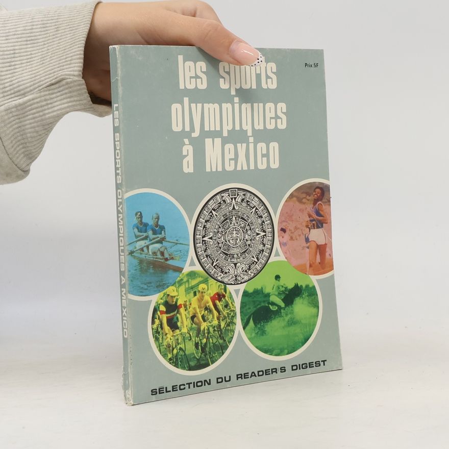 Autorenkollektiv Les sports olympiques à Mexico