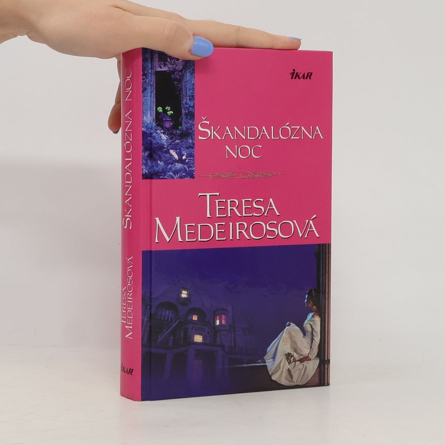 Teresa Medeiros Škandalózna noc
