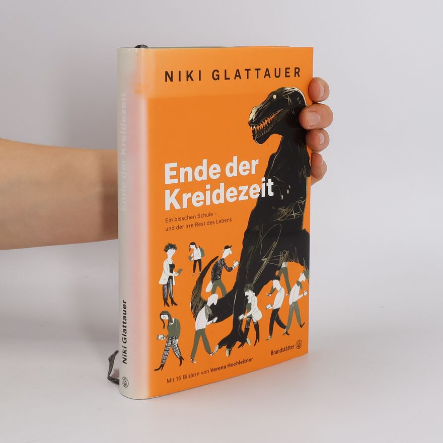 Nikolaus Glattauer Ende der Kreidezeit