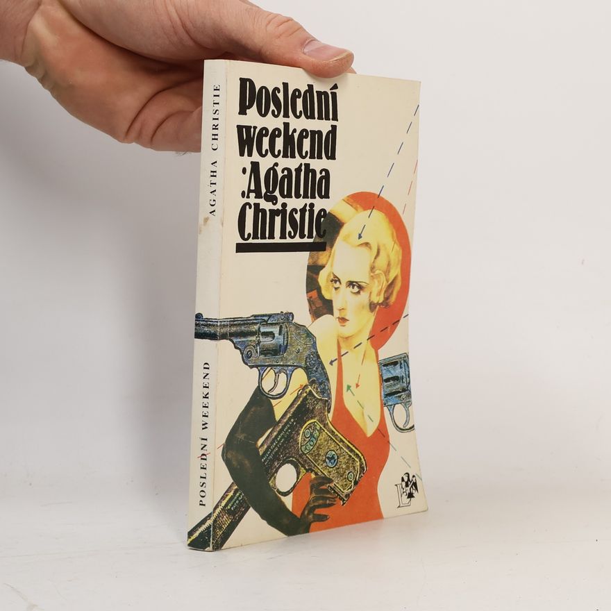 Agatha Christie Poslední víkend