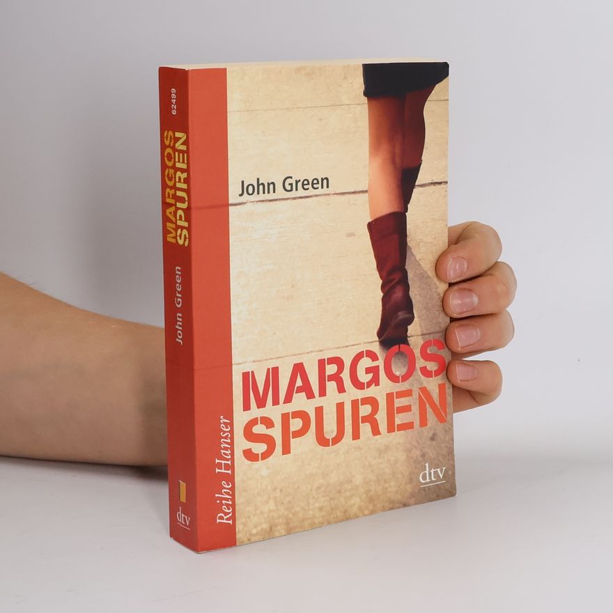 John Green Margos Spuren