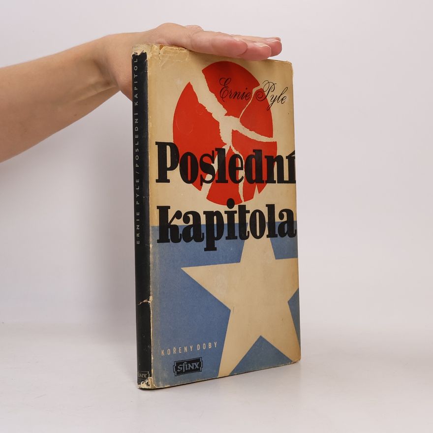 Ernie Pyle Poslední kapitola