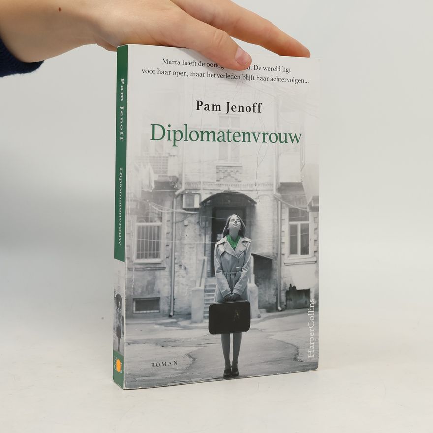 Pam Jenoff Diplomatenvrouw