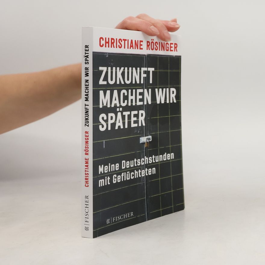 Christiane Rösinger Zukunft machen wir später