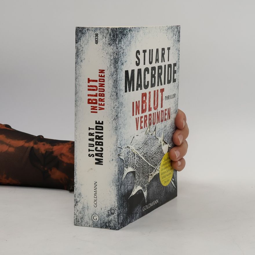 Stuart MacBride In Blut verbunden