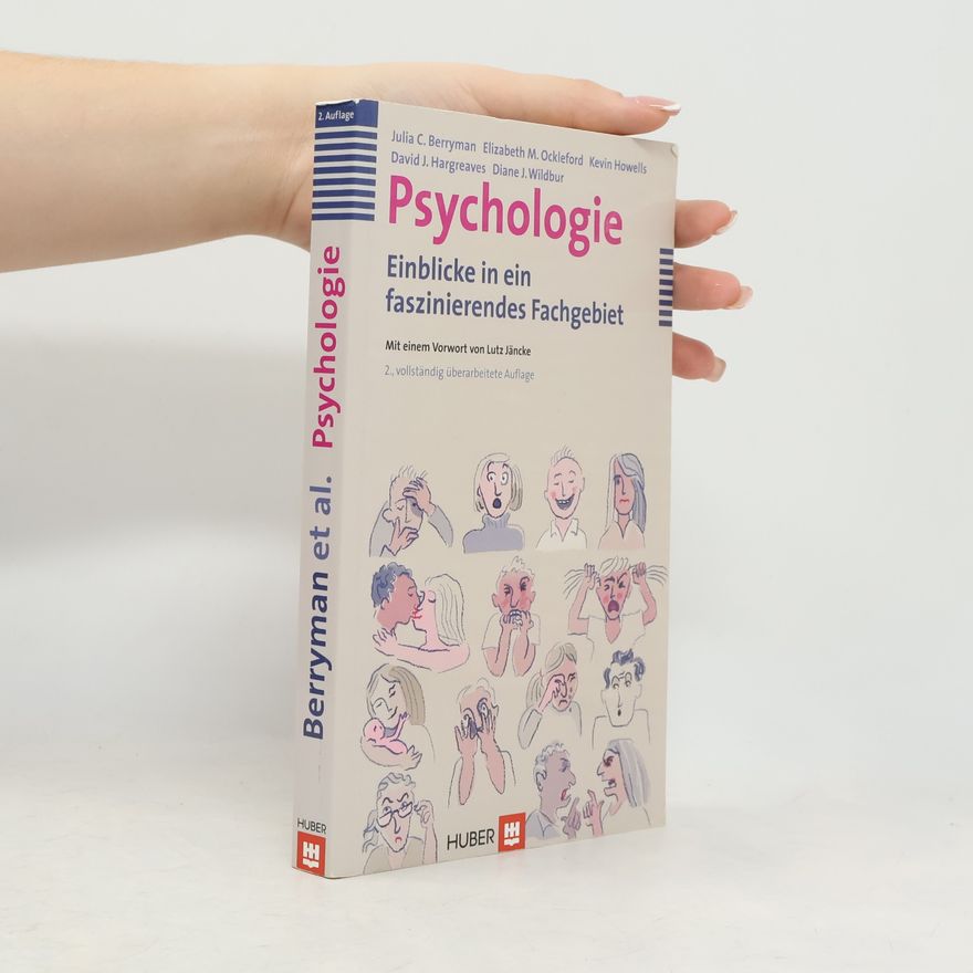 Julia C. Berryman Psychologie
