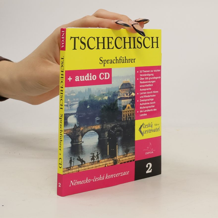 Various authors Tschechisch Sprachführer
