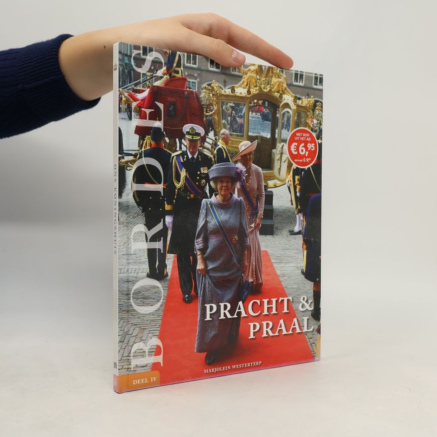 Marjolein Westerterp Bordes: Pracht & Praal