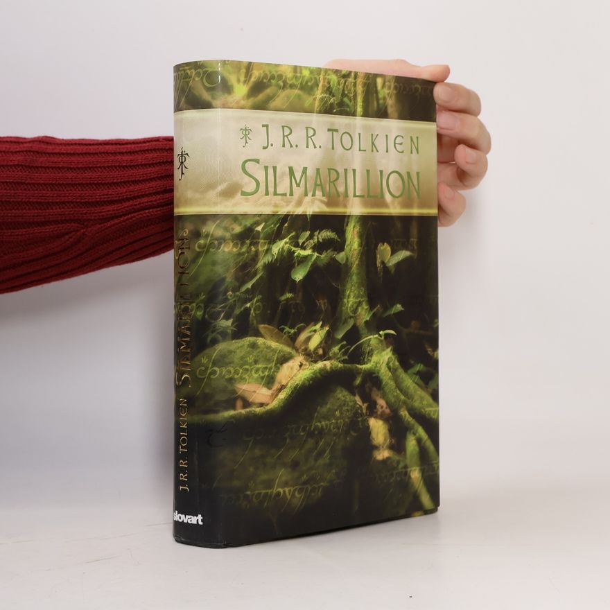J. R. R. Tolkien Silmarillion