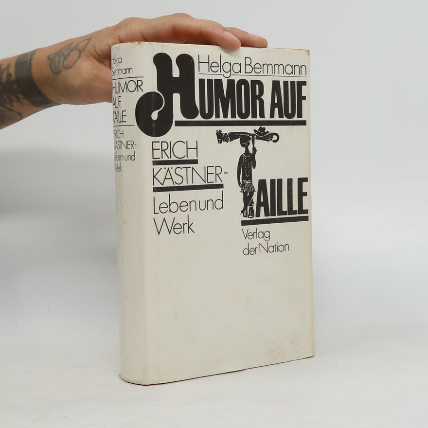 Helga Bemmann Humor auf Taille