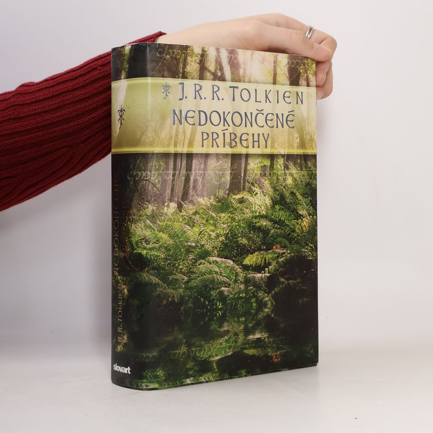 J. R. R. Tolkien Nedokončené príbehy