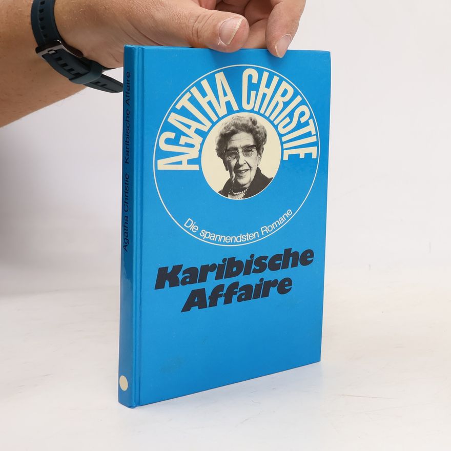 Agatha Christie Karibische Affaire
