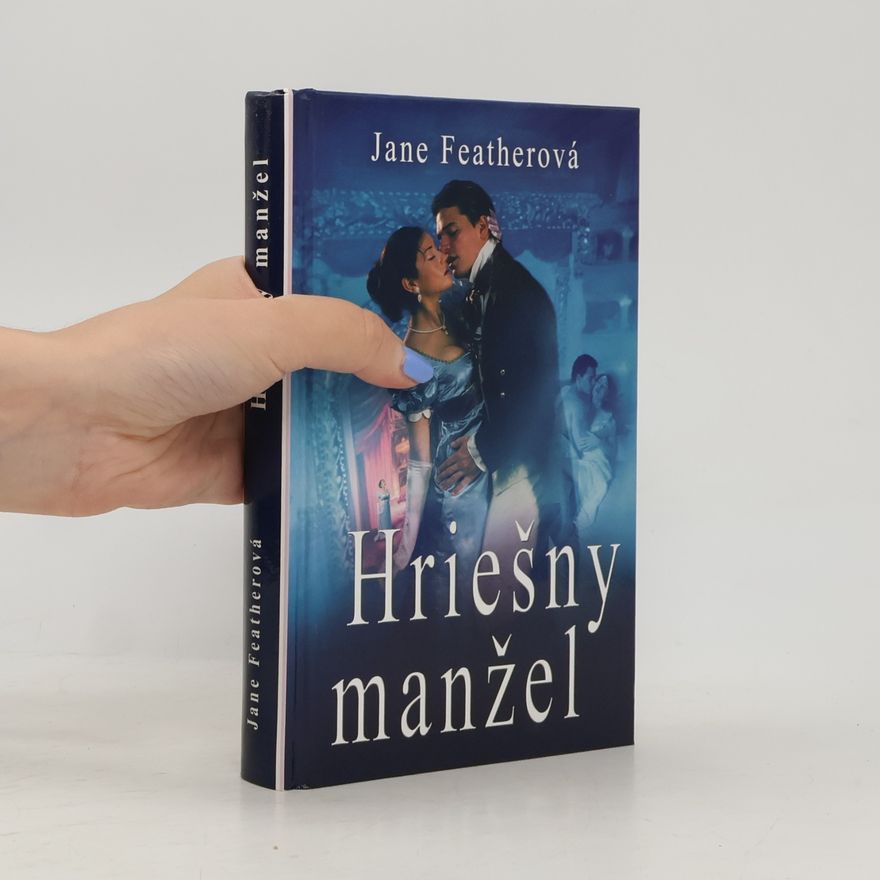 Jane Feather Hriešny manžel
