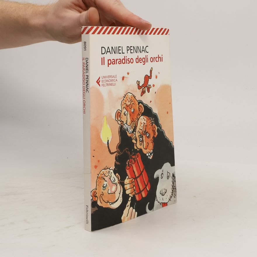 Daniel Pennac Il paradiso degli orchi