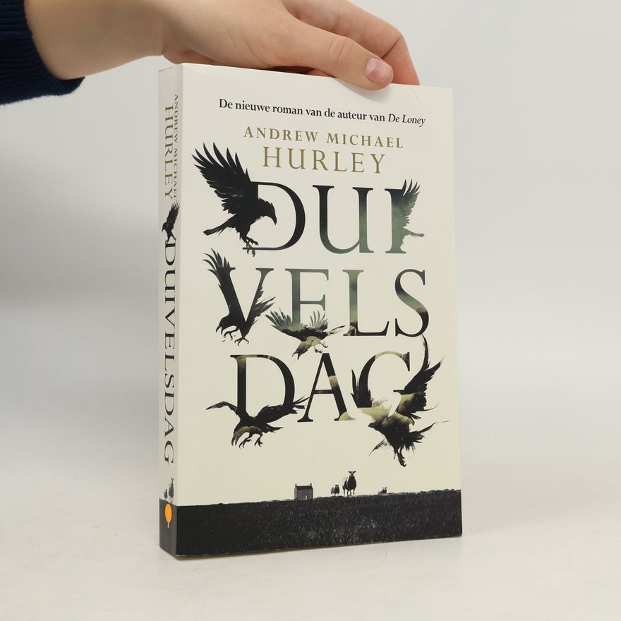 Andrew Michael Hurley Duivelsdag
