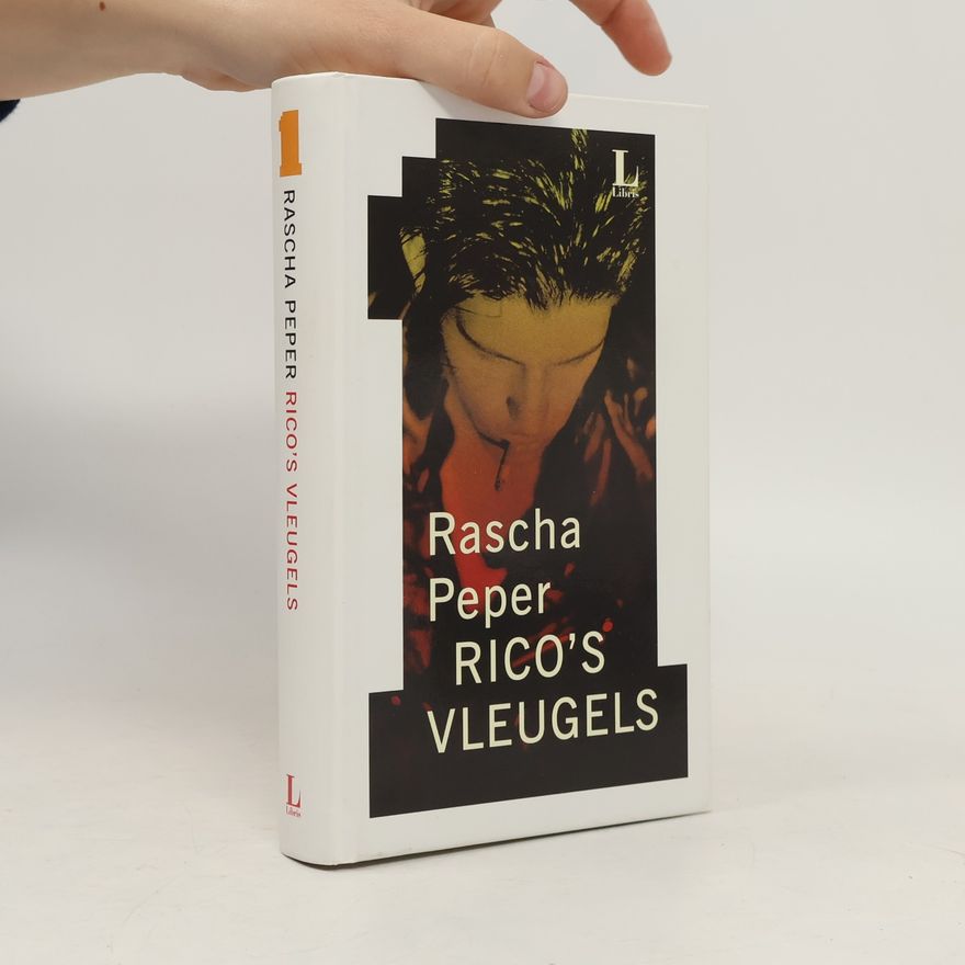 Rascha Peper Rico's vleugels