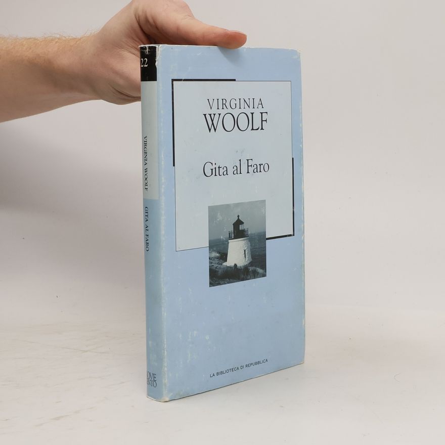Virginia Woolf La biblioteca di Repubblica - 22: Gita al faro