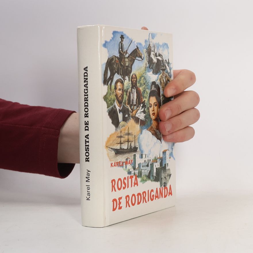 Karl May Rosita de Rodriganda