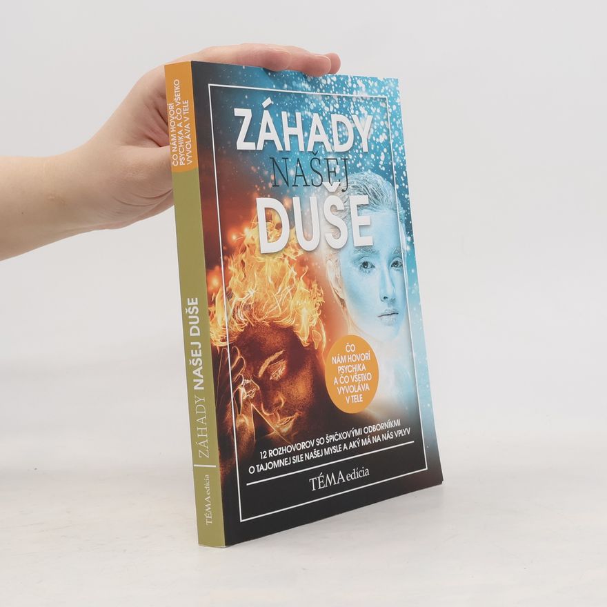 Autorenkollektiv Záhady našej duše