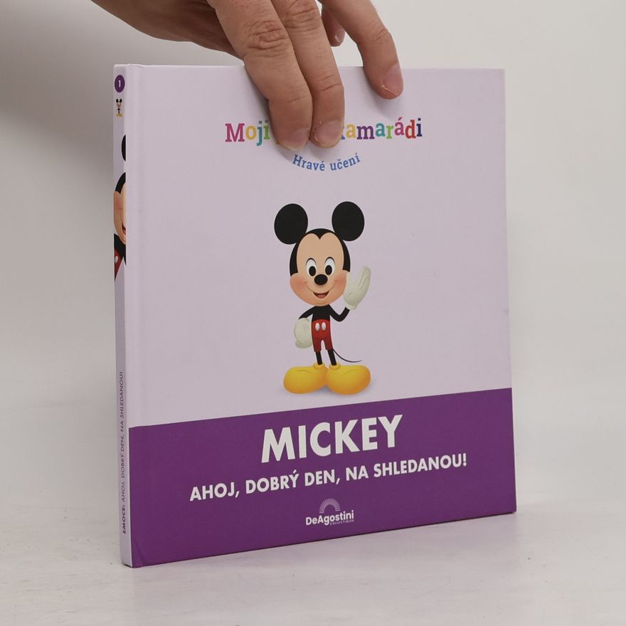 A.A. Milne Ahoj, dobrý den, na shledanou! 1