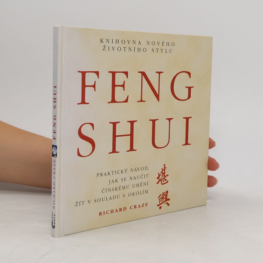 Richard Craze Feng shui